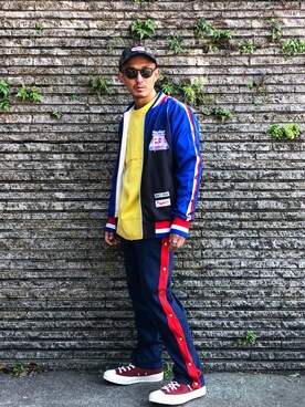 たつおさんのコーディネート