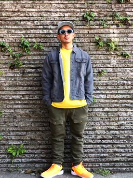 たつおさんのコーディネート