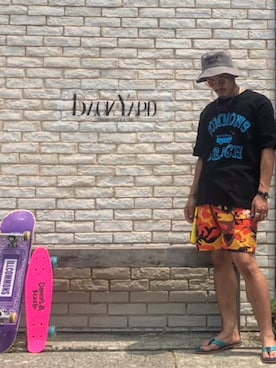 たつおさんのコーディネート