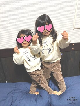 みーさんのコーディネート