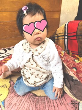 みーさんのコーディネート