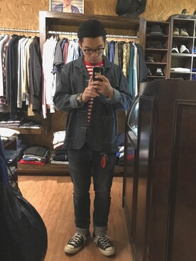 yjsu🇹🇼さんのコーディネート