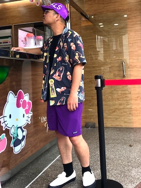 yjsu🇹🇼さんのコーディネート