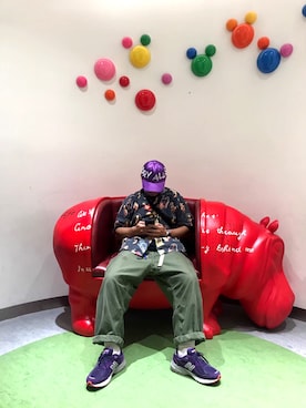 yjsu🇹🇼さんのコーディネート