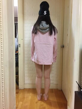 Winnieさんのコーディネート