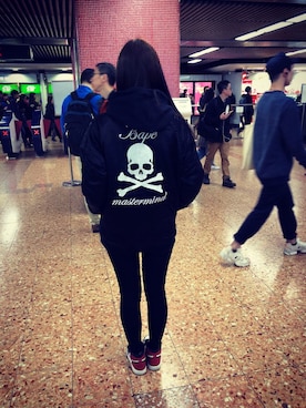 Winnieさんのコーディネート