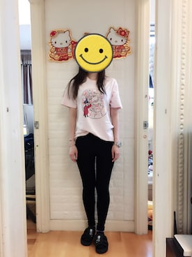 Winnieさんのコーディネート