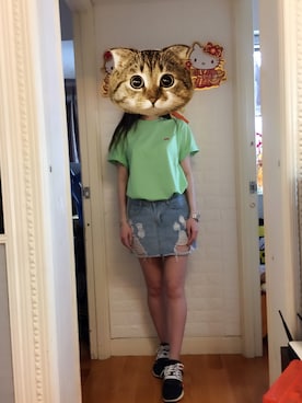 Winnieさんのコーディネート