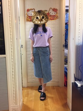 Winnieさんのコーディネート