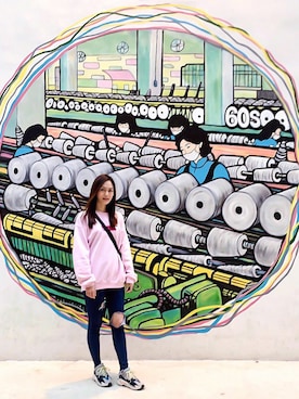 Winnieさんのコーディネート