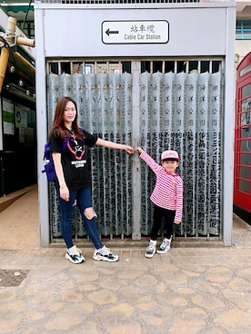 Winnieさんのコーディネート