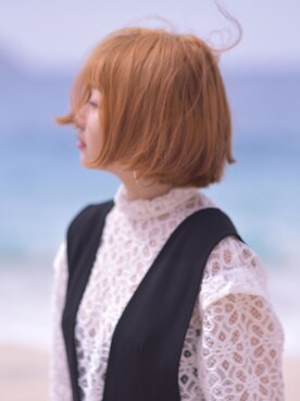 傅姓先生さんのコーディネート