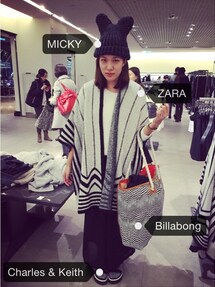 BILLABONG | クラッチバッグ