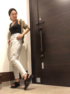 「ラグジュアリーストリート」｜「アイテム（アクセサリー）」を使った、ALLIY5Kidsさん（レディース・158cm）の夏コーディネート