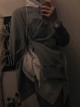 「VAQUERA（バケラ）のアイテム」を使った、marioさん（レディース・167cm）の秋コーディネート