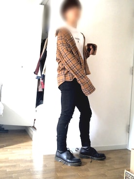 かいさんのコーディネート