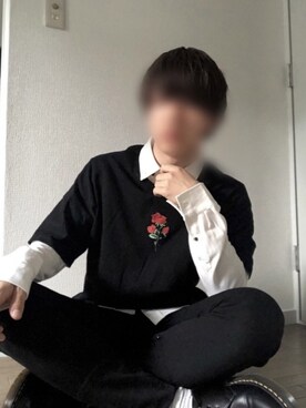 かいさんのコーディネート