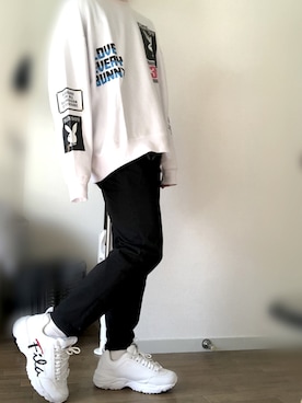 かいさんのコーディネート