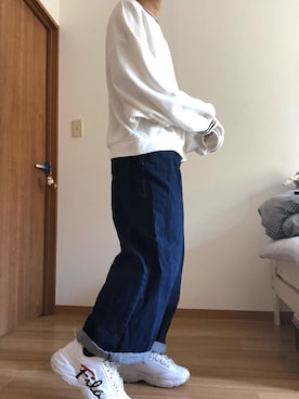 かいさんのコーディネート