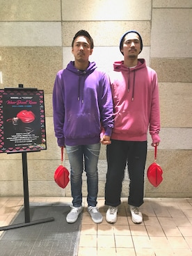 みやぞんさんのコーディネート