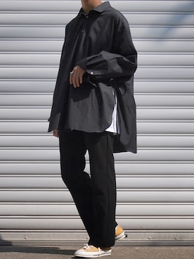 然さんのコーディネート