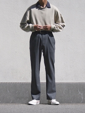 然さんのコーディネート