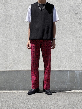 然さんのコーディネート