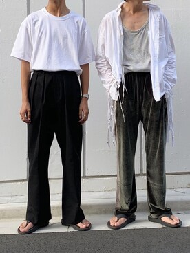 然さんのコーディネート