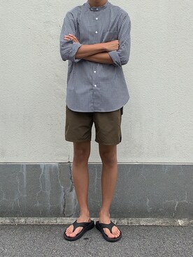 然さんのコーディネート