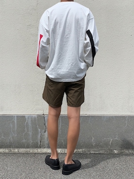 然さんのコーディネート