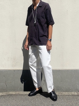 然さんのコーディネート