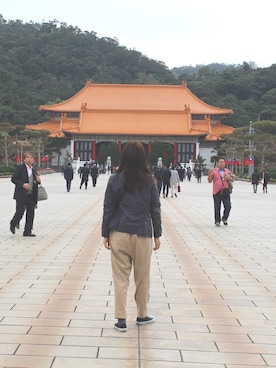 ｺﾈﾘさん（レディース・157cm）の春コーディネート