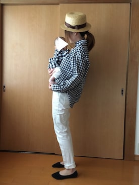 sor*☺︎さん（レディース・153cm）の春コーディネート