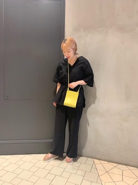 日下 恵里さんのコーディネート