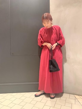 日下 恵里さんのコーディネート