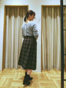 yuumi*さんのコーディネート