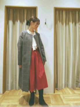 yuumi*さんのコーディネート