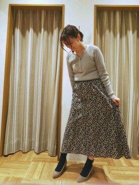 yuumi*さんのコーディネート