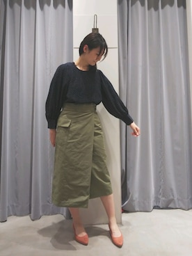 yuumi*さんのコーディネート