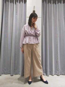 yuumi*さんのコーディネート