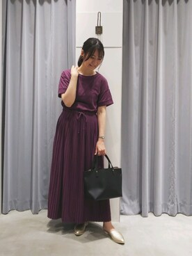 yuumi*さん（レディース・160cm）の夏コーディネート