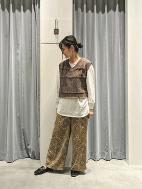 yuumi*さんのコーディネート