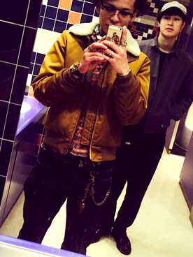 kawatomoさんのコーディネート