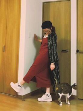 sagaさんのコーディネート