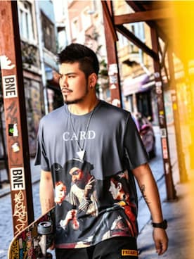 CHAMPIONさんのコーディネート