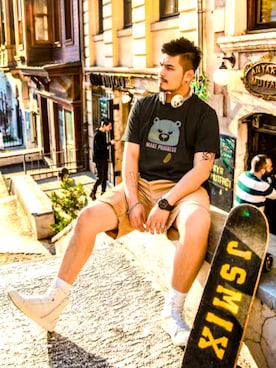 CHAMPIONさんのコーディネート