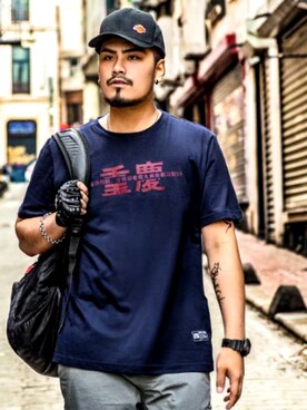 CHAMPIONさんのコーディネート