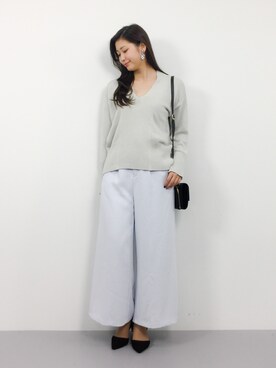 marinaさん(レディース・162cm)の冬コーディネート