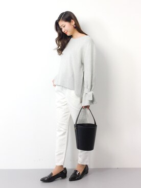 marinaさん（レディース・162cm）の春コーディネート