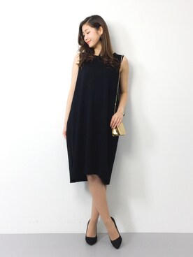 marinaさん（レディース・162cm）の春コーディネート